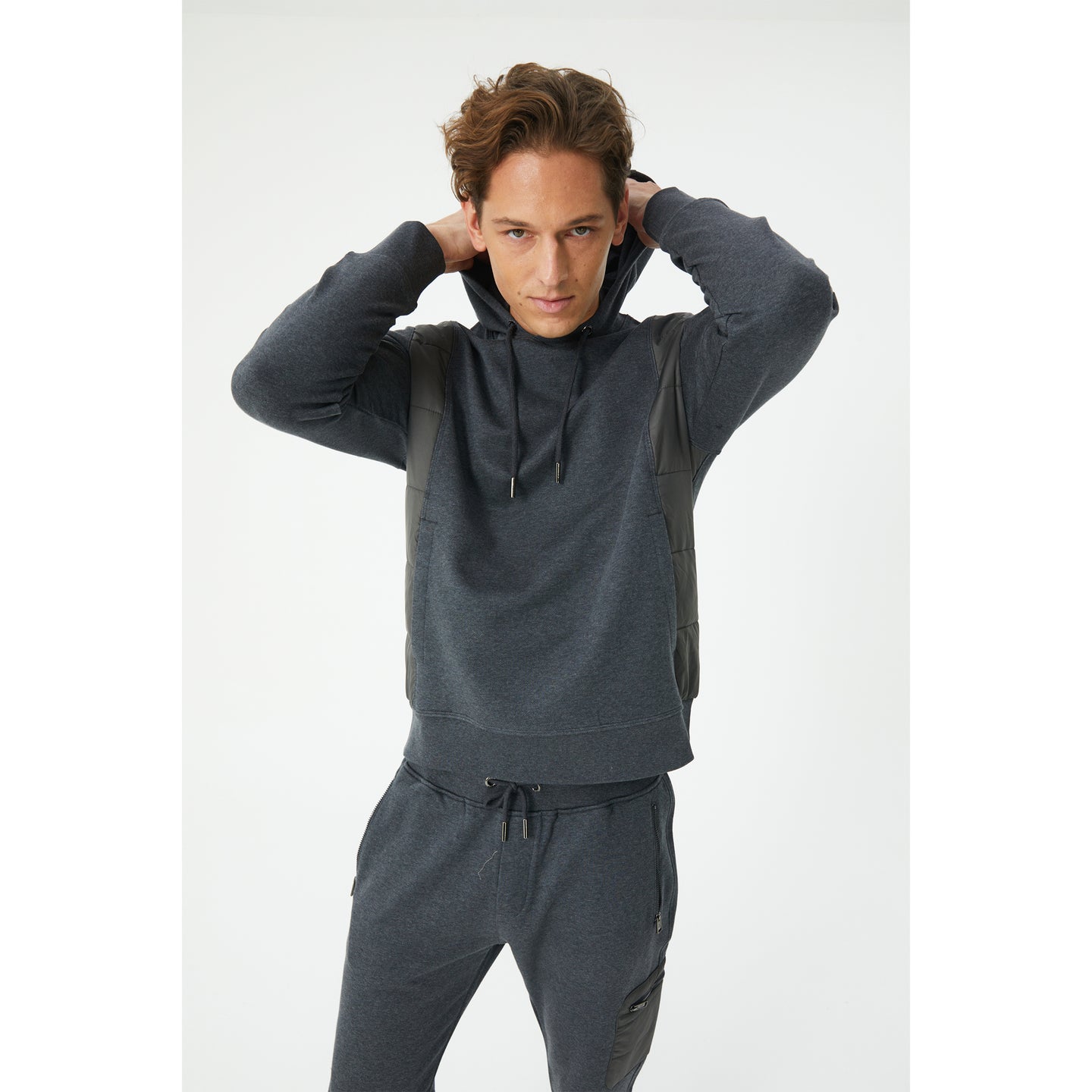 Anthracite Track Suit